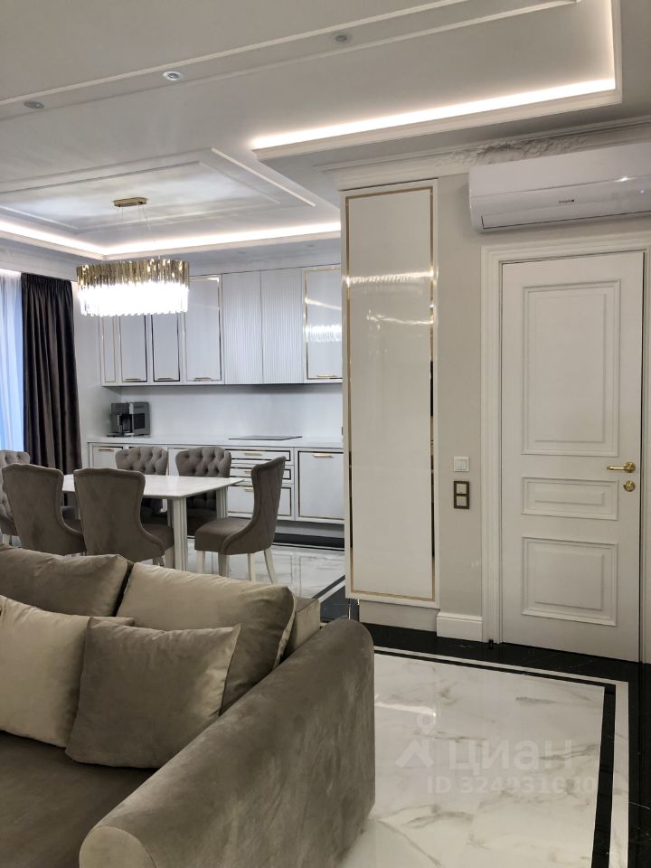 3-комнатная квартира, 140 м² — фото 5