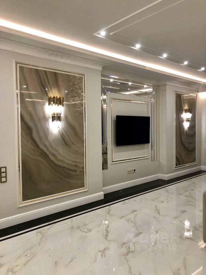 3-комнатная квартира, 140 м² — фото 4