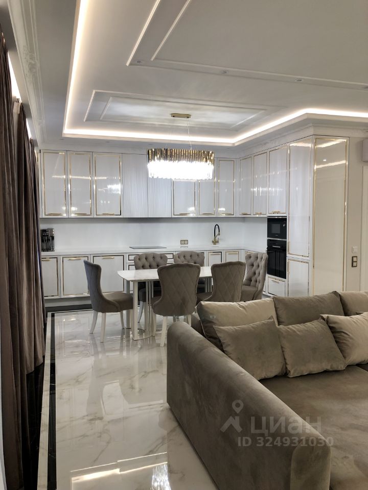 3-комнатная квартира, 140 м² — фото 7