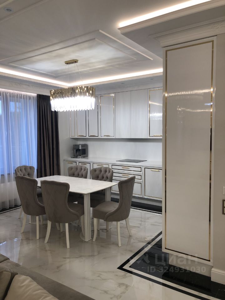 3-комнатная квартира, 140 м² — фото 6