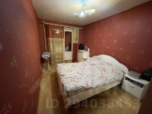 3-комн.кв., 60 м², этаж 2