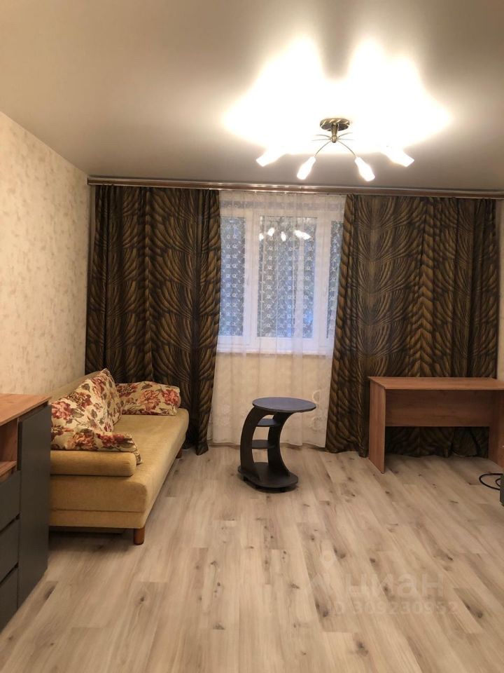 Сдается1-комн.квартира,39м²