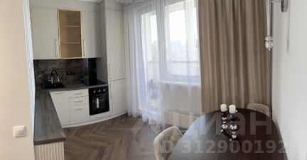 1-комн.кв., 37 м², этаж 10