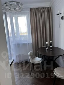 1-комн.кв., 37 м², этаж 10