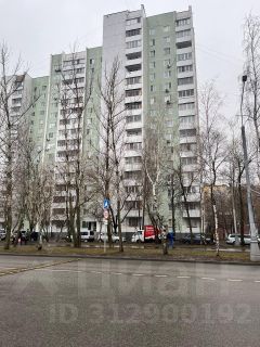 1-комн.кв., 37 м², этаж 10