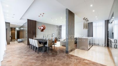 4-комн.апарт., 363 м², этаж 6