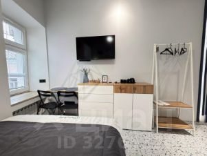 апарт.-студия, 20 м², этаж 4 апарт.-студия, 20 м², этаж 4