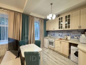 студия, 30 м², этаж 3