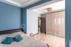 3-комн.кв., 75 м², этаж 14