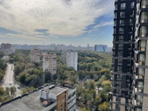 2-комн.кв., 48 м², этаж 18