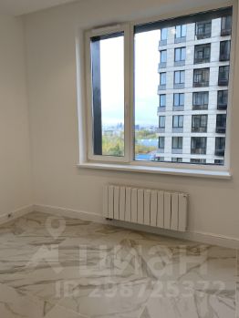 2-комн.кв., 52 м², этаж 6