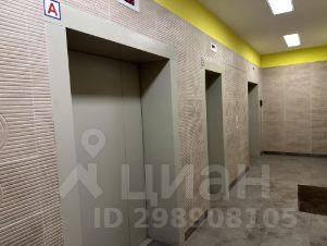 2-комн.кв., 60 м², этаж 13