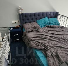 апарт.-студия, 35 м², этаж 11