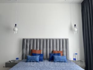 2-комн.кв., 50 м², этаж 3