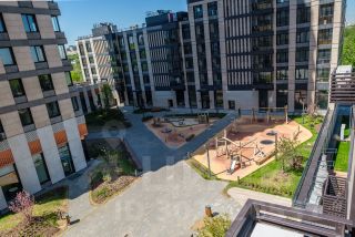 2-комн.кв., 50 м², этаж 3