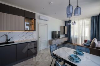 2-комн.кв., 50 м², этаж 3