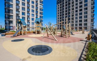 2-комн.кв., 50 м², этаж 3