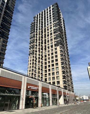 2-комн., 62,8 м², 18/27 этаж