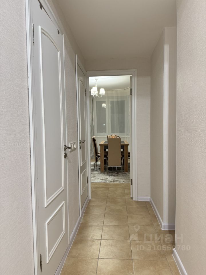 3-комнатная квартира, 86 м² — фото 4
