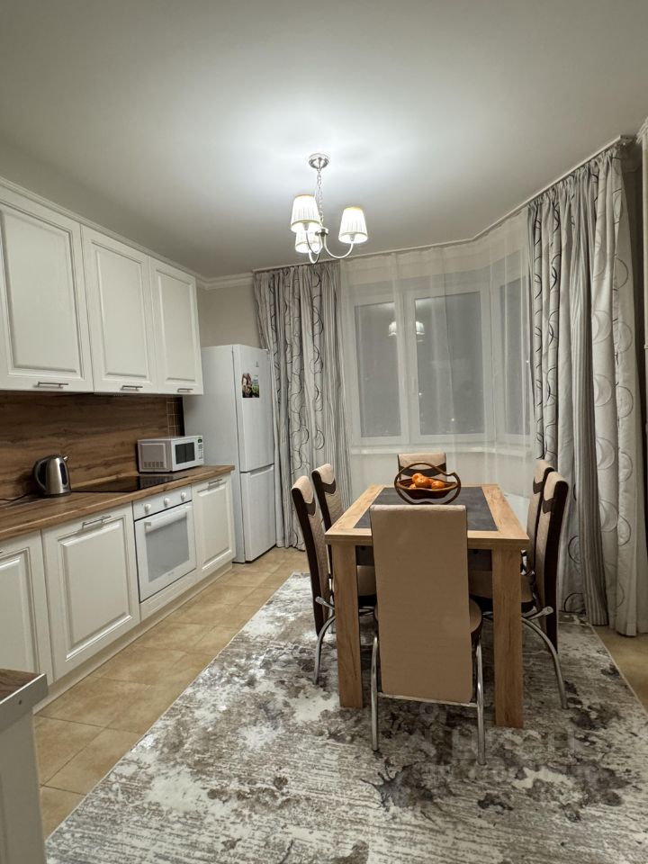 3-комнатная квартира, 86 м² — фото 5