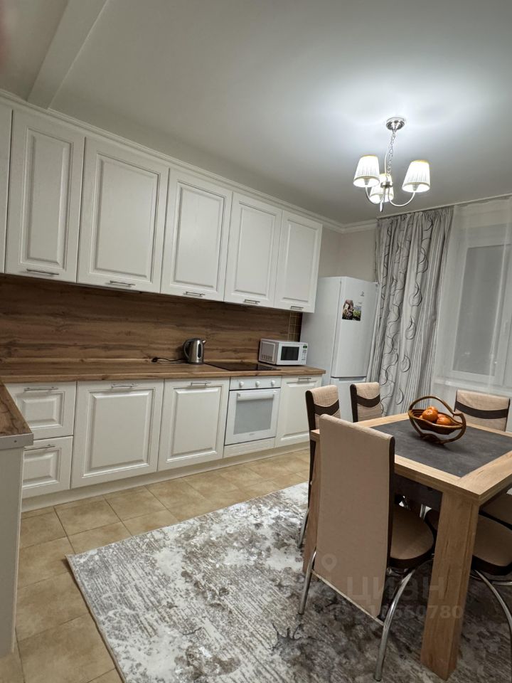 3-комнатная квартира, 86 м² — фото 6