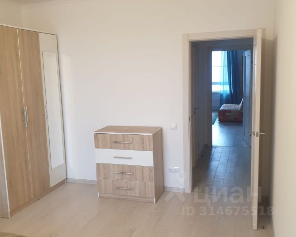 3-комн., 91,4 м², 15/22 этаж
