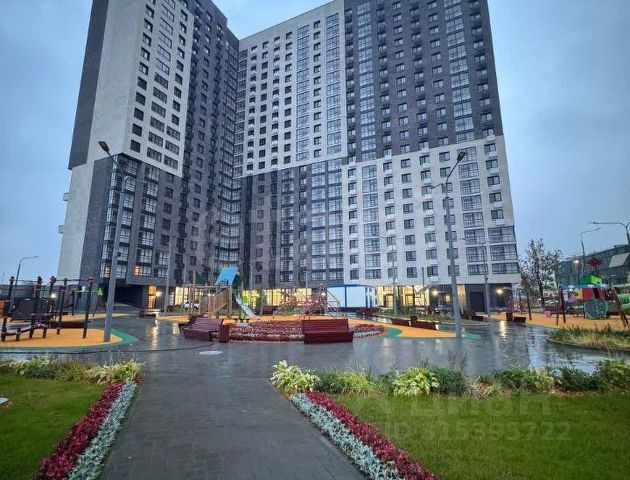 3-комн., 71,7 м², 5/22 этаж