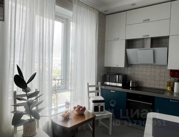 4-комн., 93,6 м², 18/25 этаж