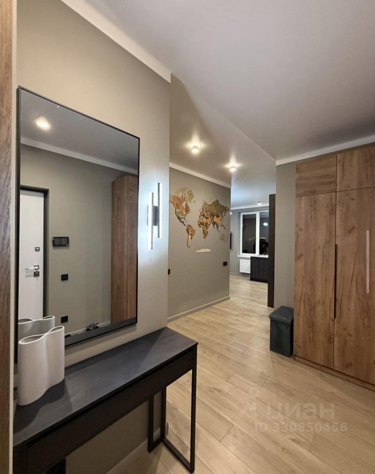 3-комнатная квартира, 67 м² — фото 3