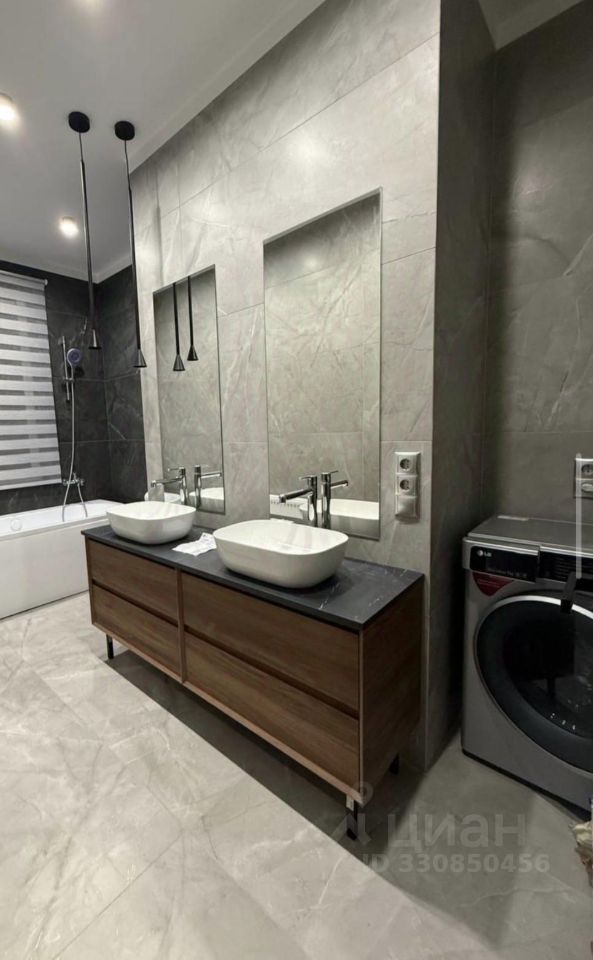3-комнатная квартира, 67 м² — фото 1