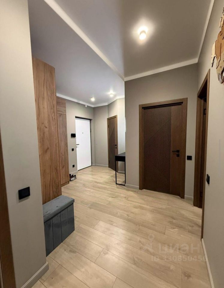 3-комнатная квартира, 67 м² — фото 4