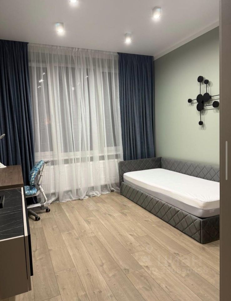 3-комнатная квартира, 67 м² — фото 8