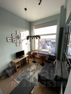 апарт.-студия, 28 м², этаж 6