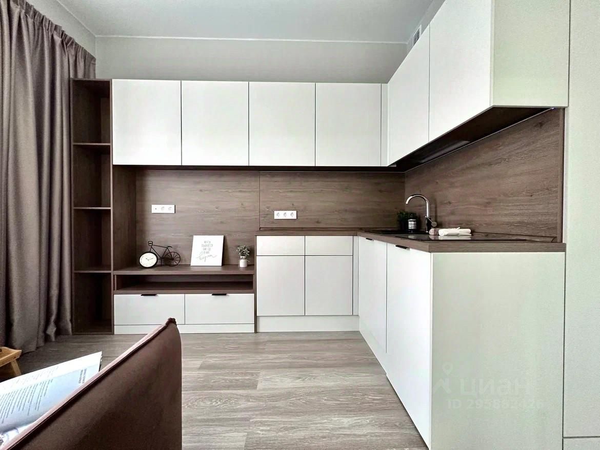 Квартира-студия, 16 м² — фото 3