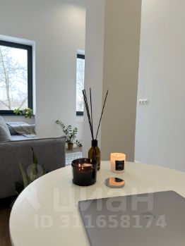 2-комн.апарт., 50 м², этаж 2