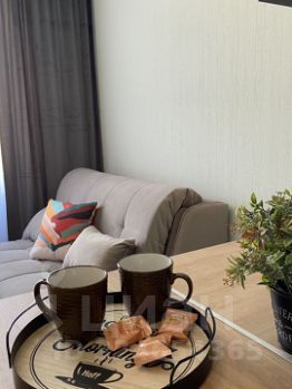 1-комн.кв., 16 м², этаж 6