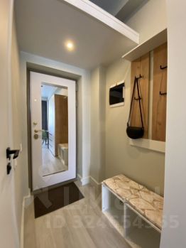 1-комн.кв., 16 м², этаж 6