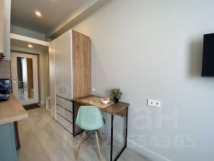 1-комн.кв., 16 м², этаж 6