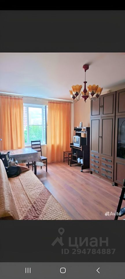 3-комнатная квартира, 62 м² — фото 1