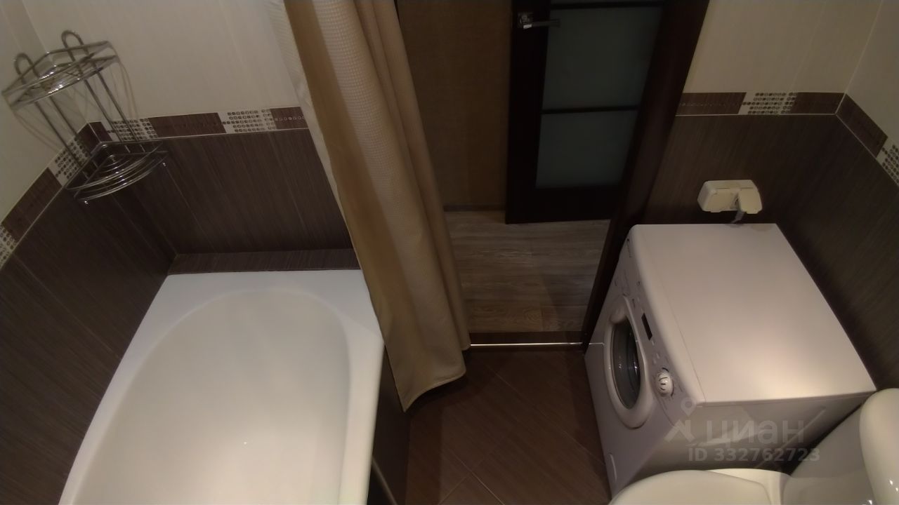 1-комнатная квартира, 31 м² — фото 8