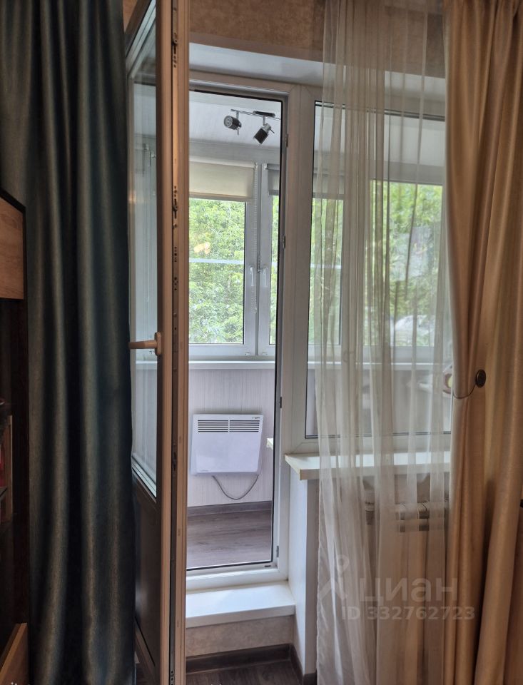 1-комнатная квартира, 31 м² — фото 4