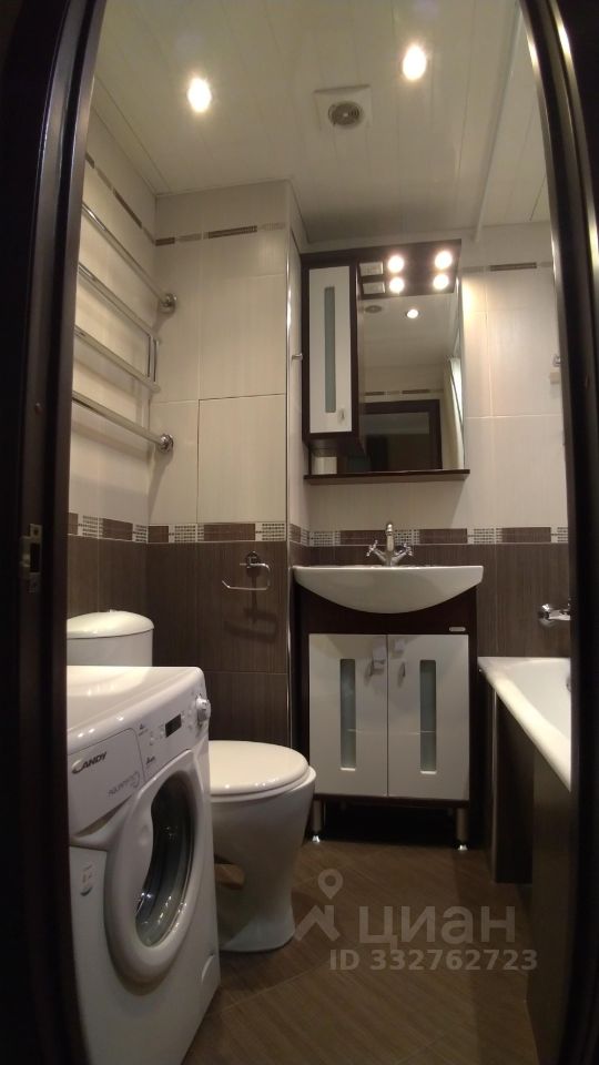 1-комнатная квартира, 31 м² — фото 6