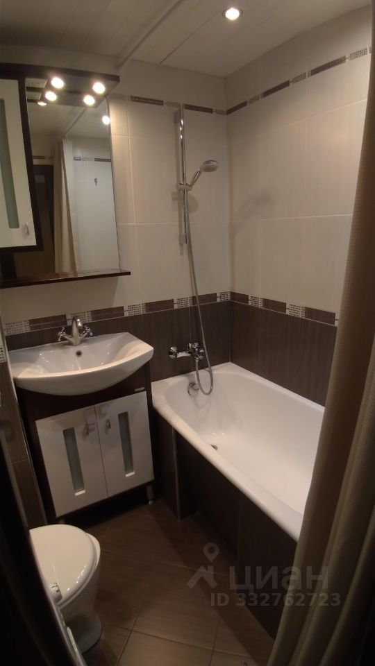 1-комнатная квартира, 31 м² — фото 7