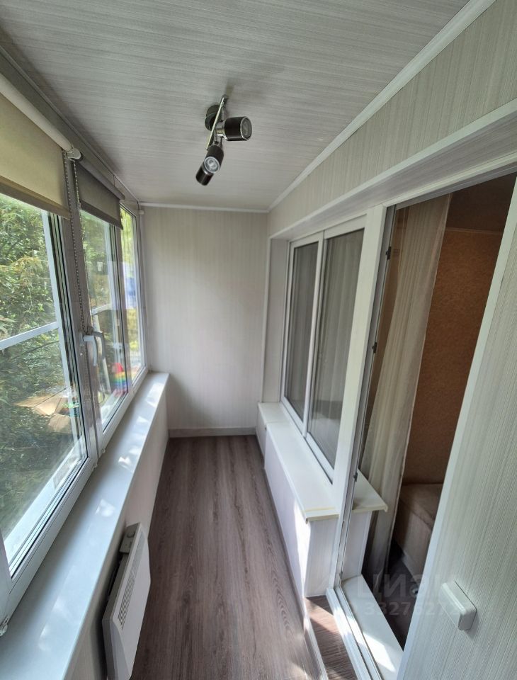 1-комнатная квартира, 31 м² — фото 5