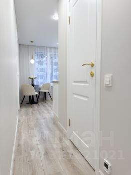 2-комн.кв., 38 м², этаж 3