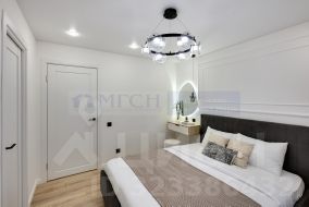 2-комн.кв., 38 м², этаж 3