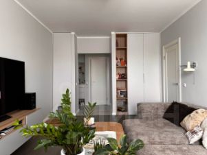 2-комн.кв., 58 м², этаж 16