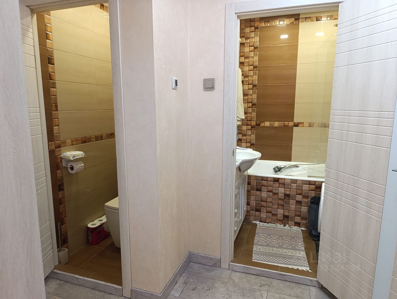 2-комнатная квартира, 57,7 м² — фото 4