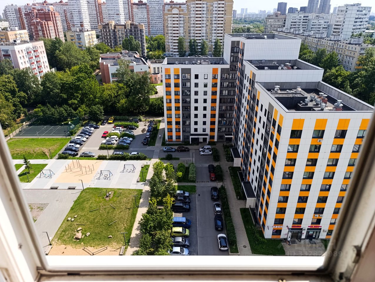 2-комнатная квартира, 57,7 м² — фото 7