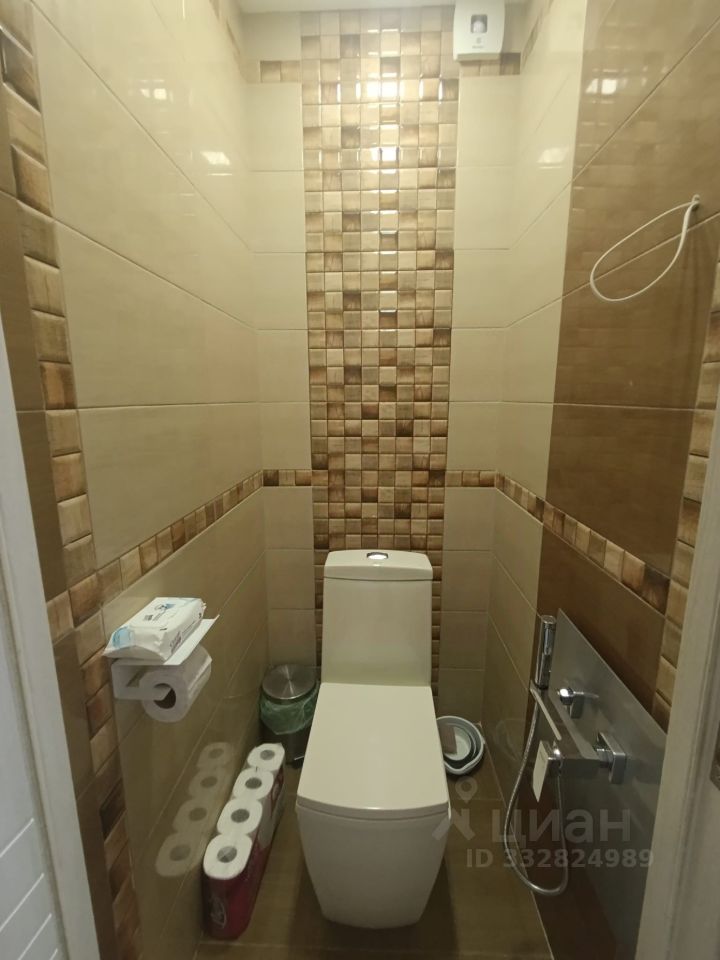 2-комнатная квартира, 57,7 м² — фото 5